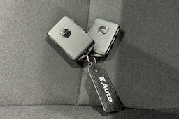 harmaa Volvo XC40 2019 kuva 27.