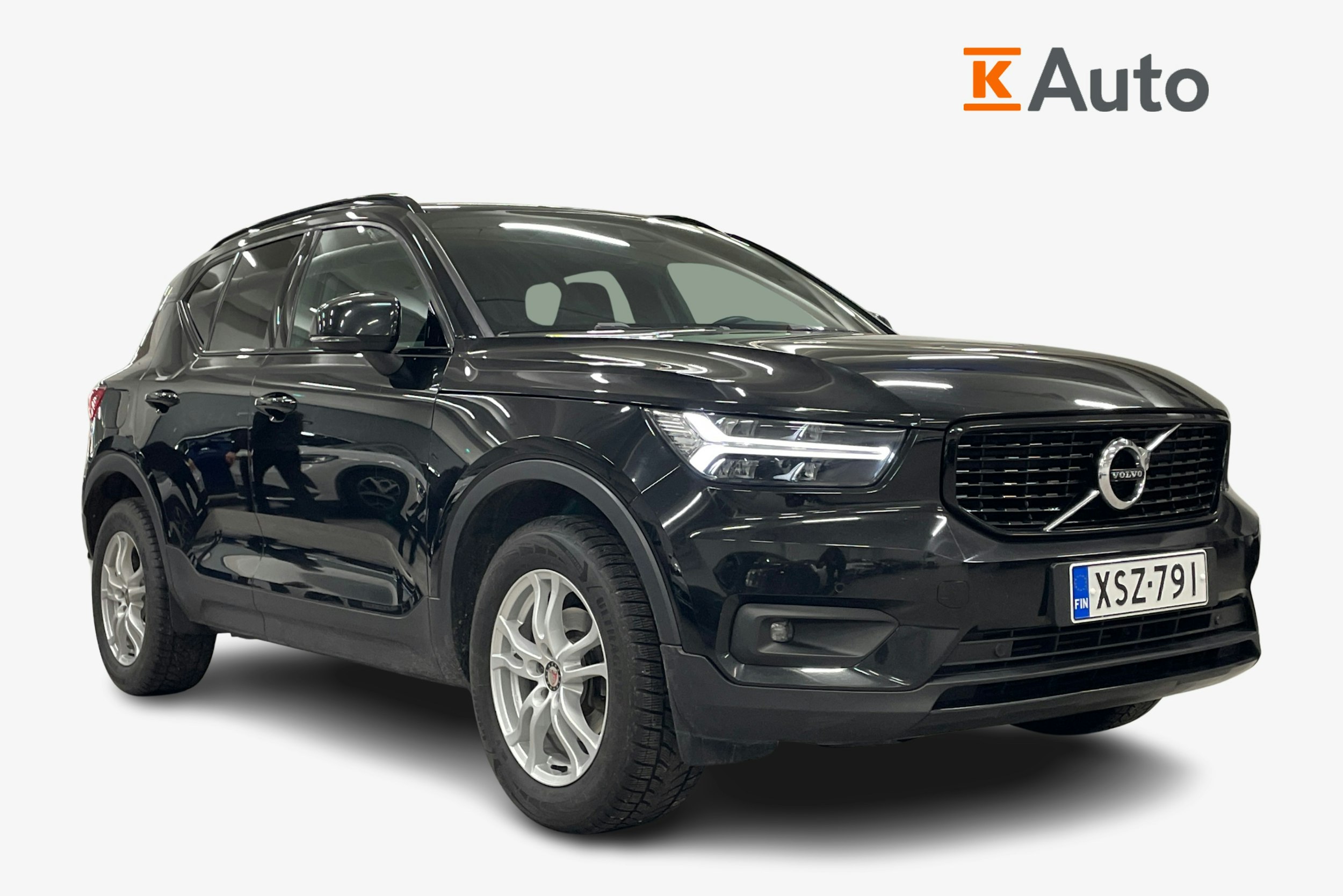 Volvo XC40