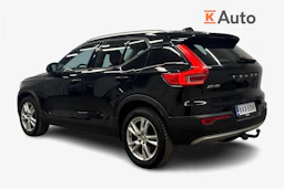 musta Volvo XC40 2019 kuva 2.