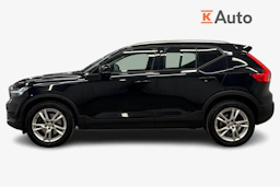 musta Volvo XC40 2019 kuva 5.