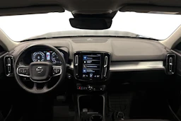 musta Volvo XC40 2019 kuva 7.