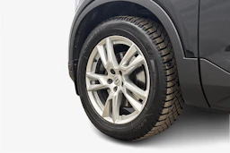 musta Volvo XC40 2019 kuva 9.