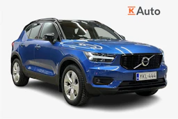 sininen Volvo XC40 2019 kuva 1.