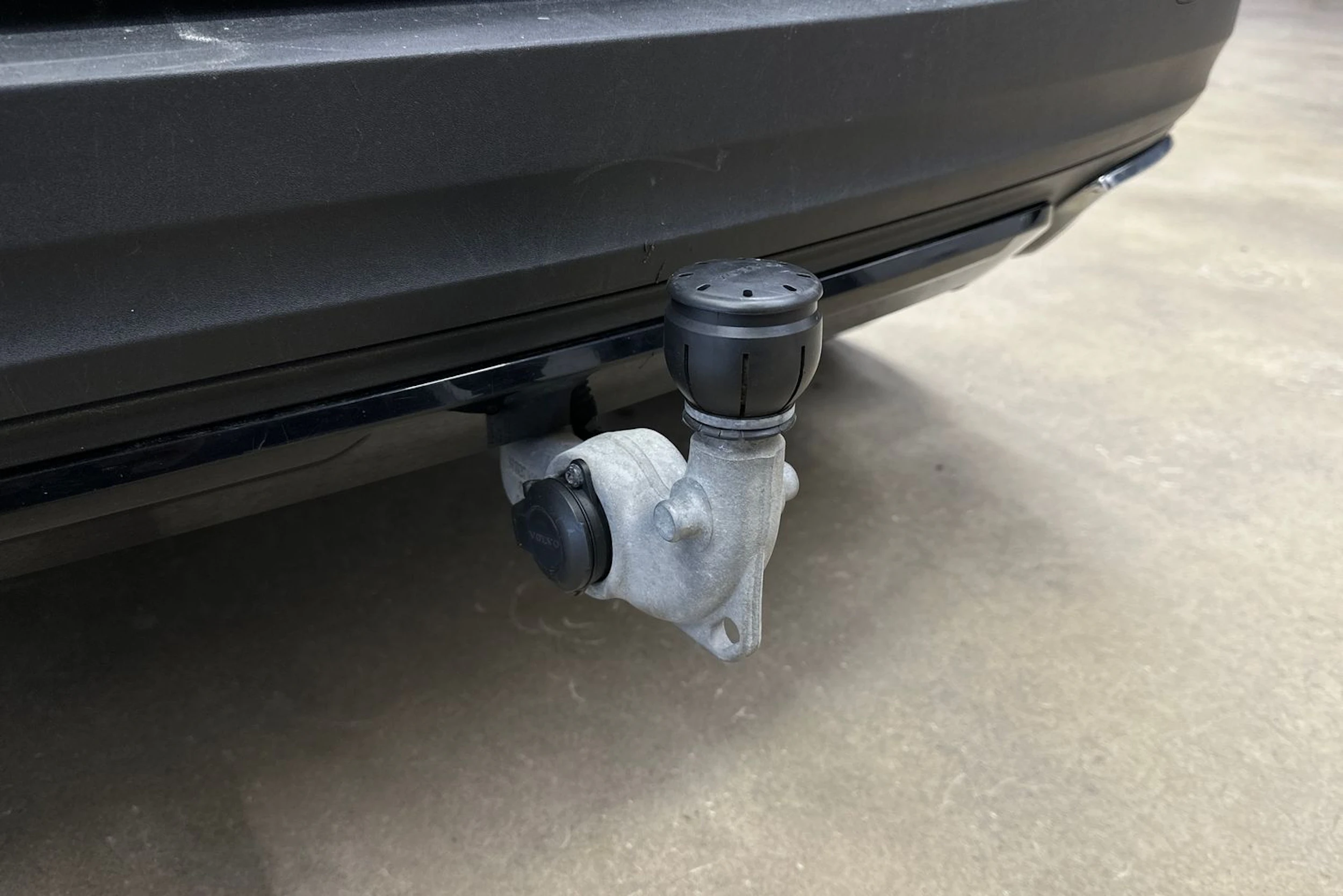 sininen Volvo XC40 2019 kuva 23.