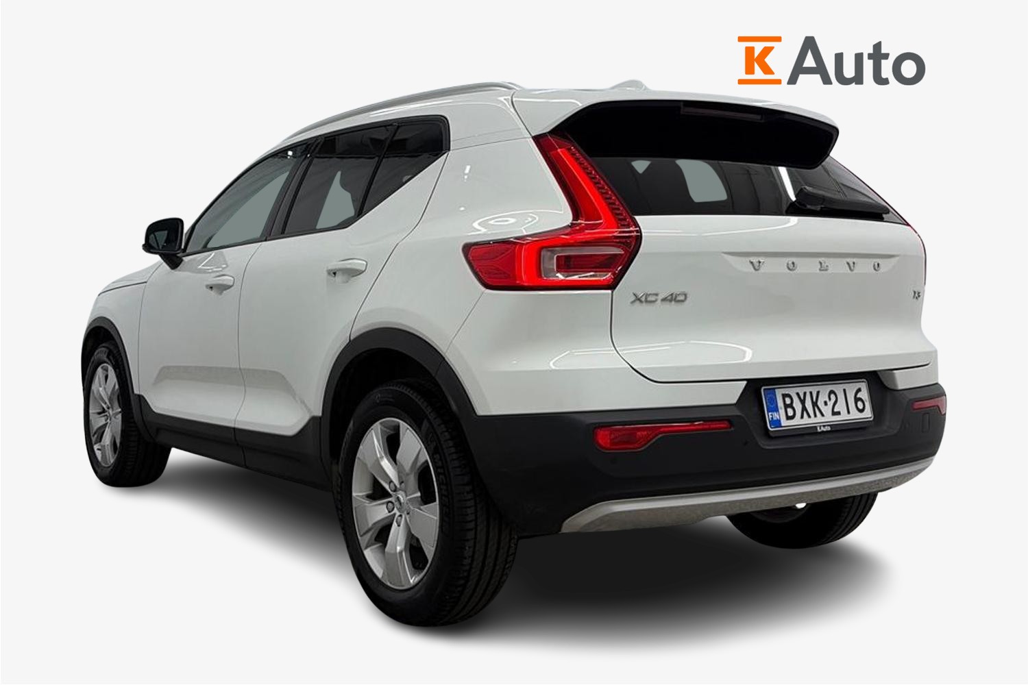 Volvo XC40 T3 Business aut 2020, kuva 2/3