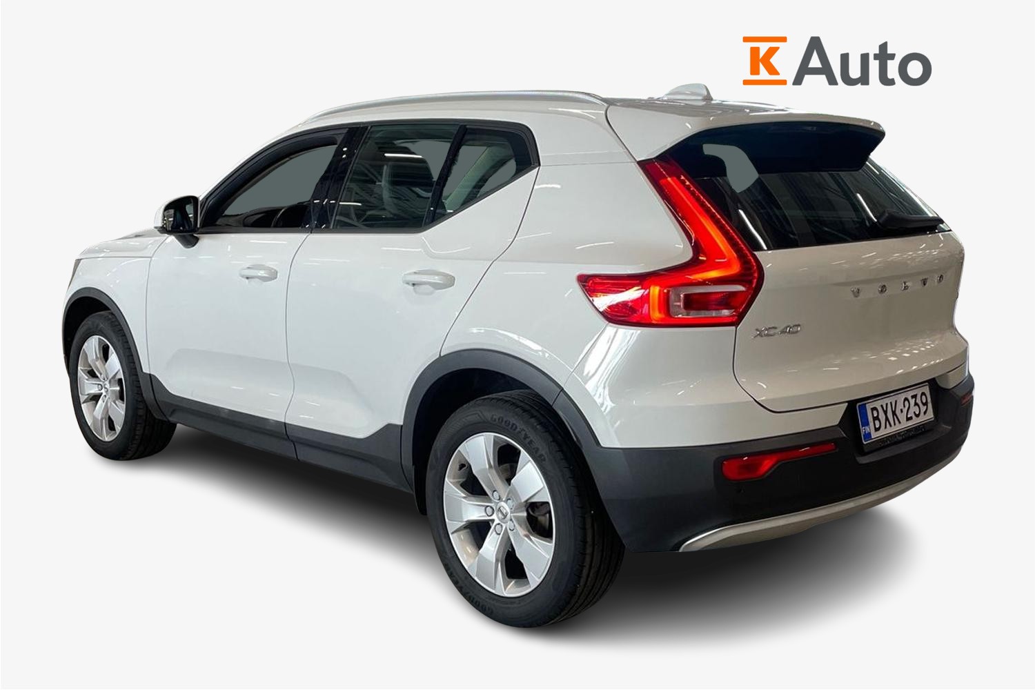 Volvo XC40 T3 Business aut 2020, photo 2/3