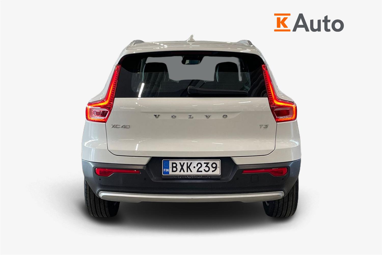 Volvo XC40 T3 Business aut 2020, photo 3/3