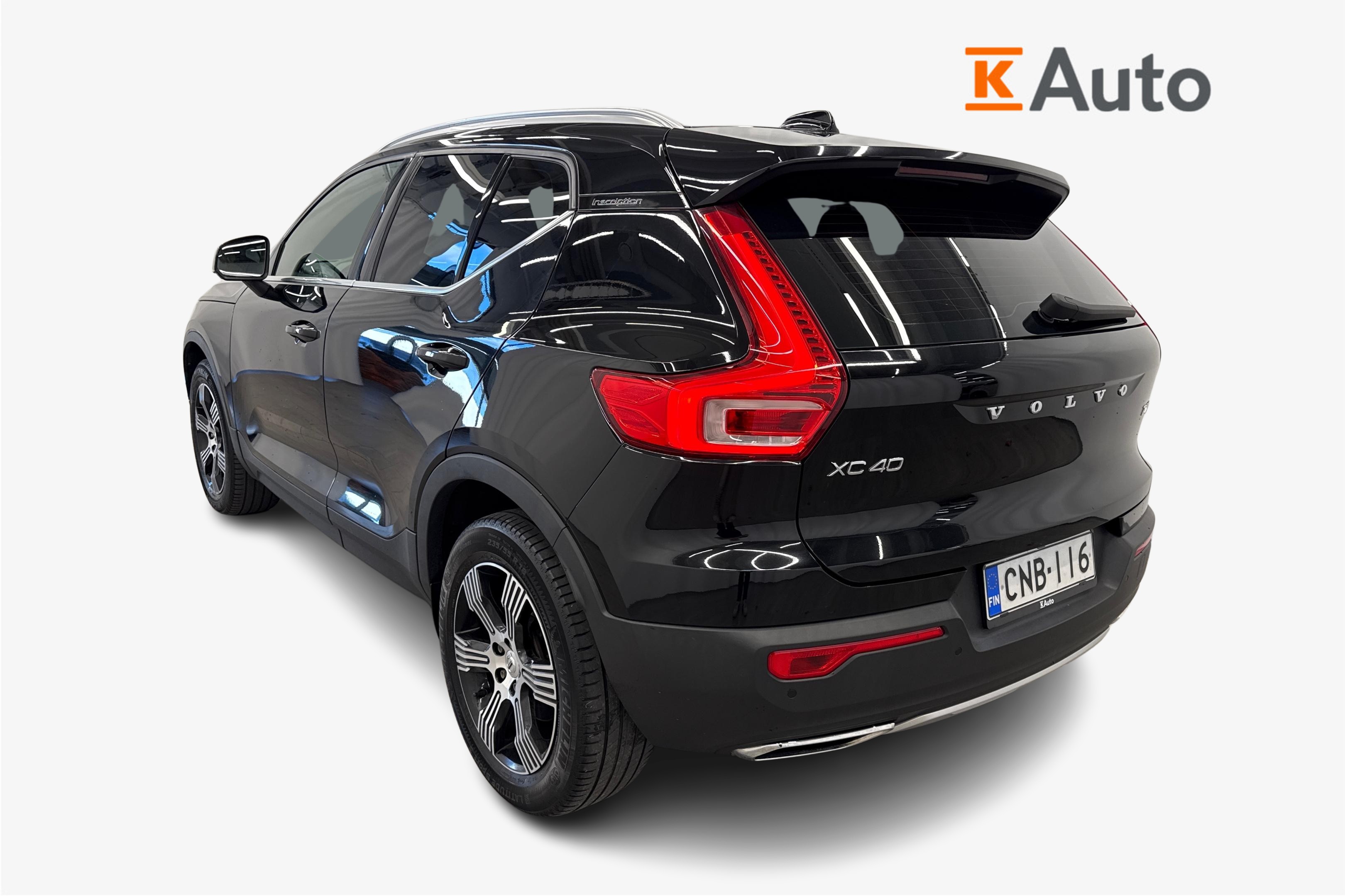 Volvo XC40 2020, kuva 2/16