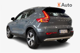 harmaa Volvo XC40 2020 kuva 2.