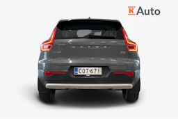 harmaa Volvo XC40 2020 kuva 3.