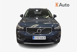 sininen Volvo XC40 2021 kuva 5.