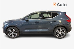 sininen Volvo XC40 2021 kuva 6.