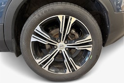 sininen Volvo XC40 2021 kuva 11.