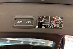 sininen Volvo XC40 2021 kuva 23.