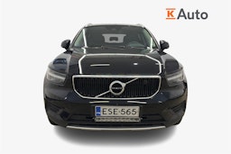musta Volvo XC40 2020 kuva 5.