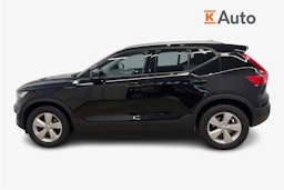 musta Volvo XC40 2020 kuva 6.