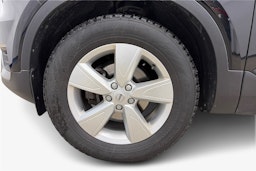 musta Volvo XC40 2020 kuva 11.