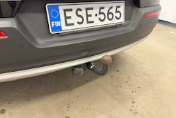 musta Volvo XC40 2020 kuva 22.