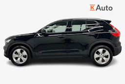 musta Volvo XC40 2020 kuva 5.