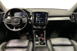 valkoinen Volvo XC40 2020 kuva 9.