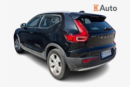 musta Volvo XC40 2020 kuva 2.