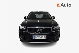 musta Volvo XC40 2020 kuva 5.