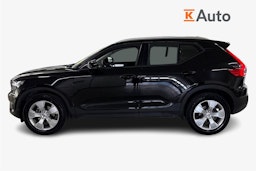 musta Volvo XC40 2020 kuva 6.