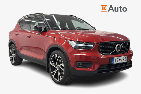 Volvo XC40 D4 AWD Business R-Design aut