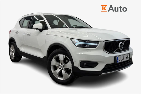 Volvo XC40 D3 AWD Momentum aut