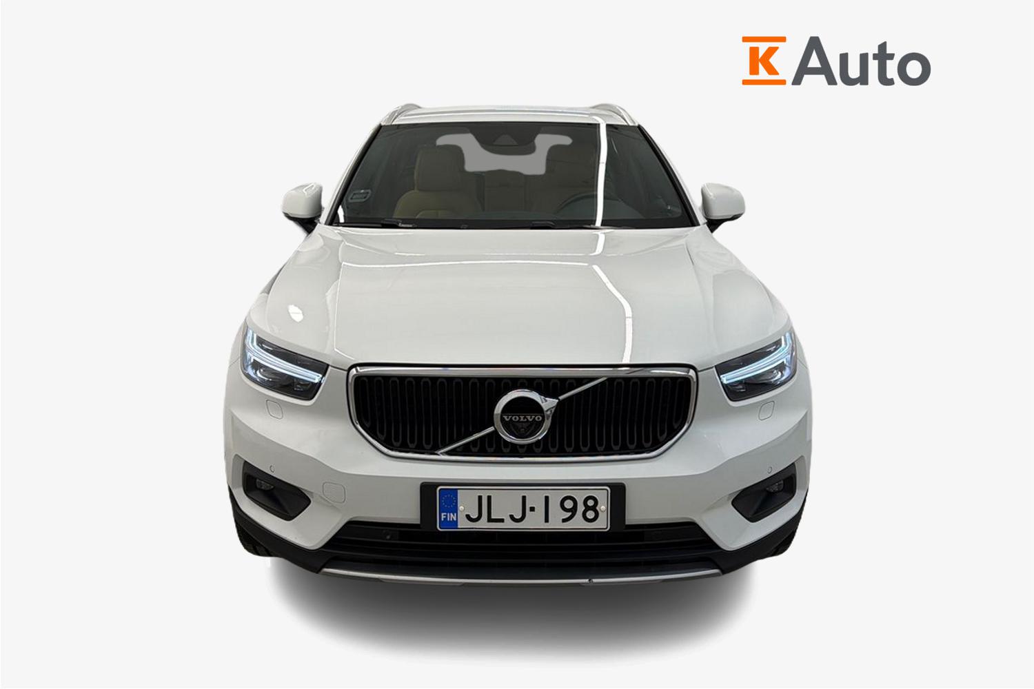 Volvo XC40 D3 AWD Momentum aut 2020, kuva 4/31