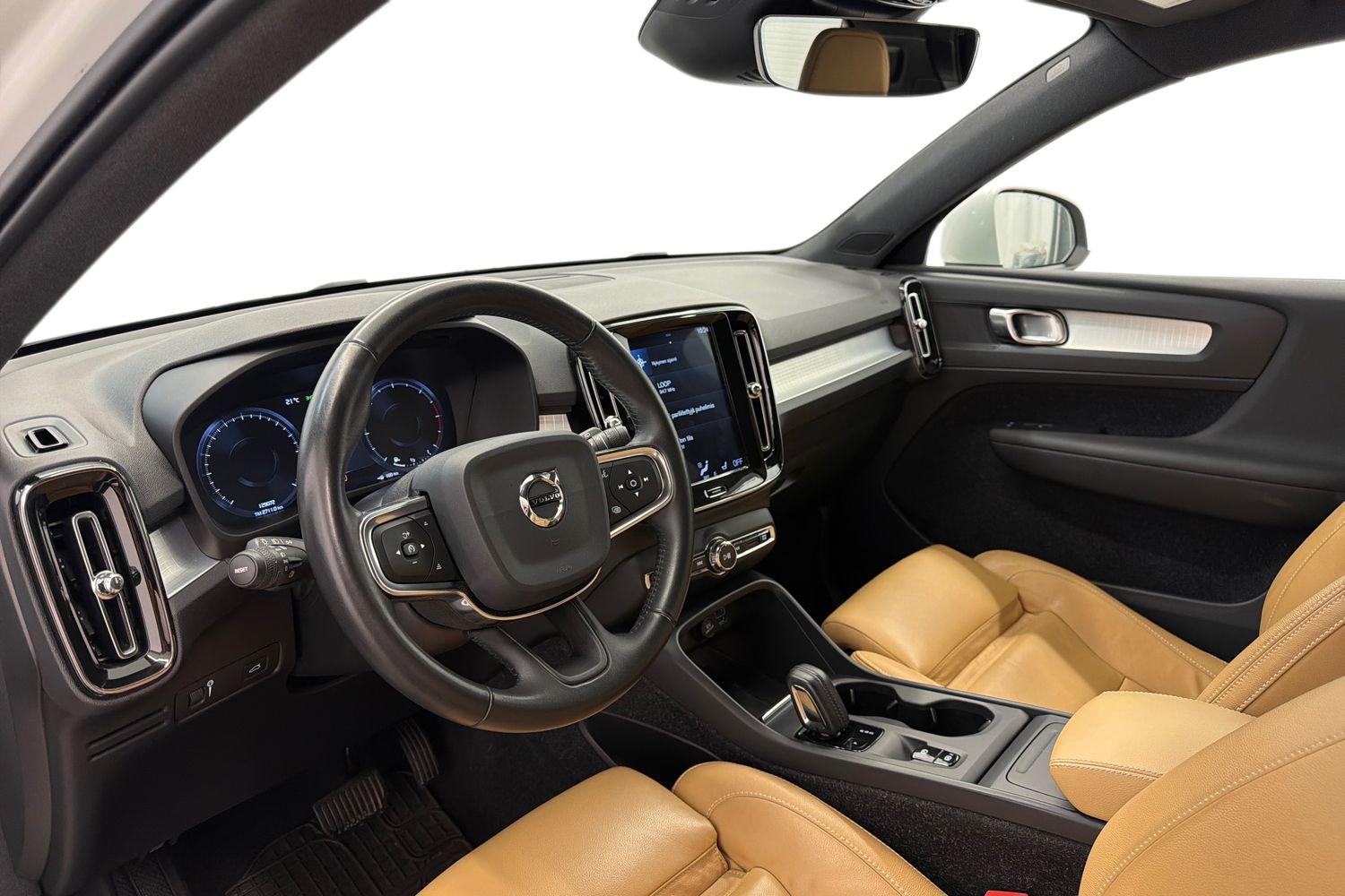 Volvo XC40 D3 AWD Momentum aut 2020, kuva 6/31
