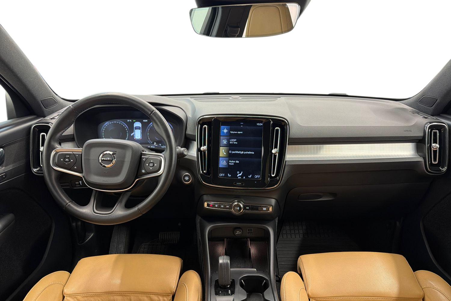 Volvo XC40 D3 AWD Momentum aut 2020, kuva 7/31