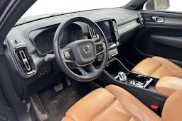 ruskea (beige) Volvo XC40 2020 kuva 3.