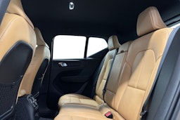 met. harmaa Volvo XC40 2020 kuva 10.