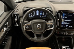 met. harmaa Volvo XC40 2020 kuva 16.