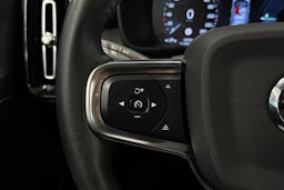 met. harmaa Volvo XC40 2020 kuva 19.