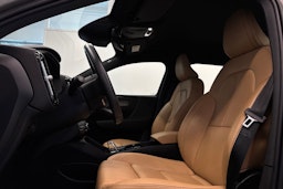 met. harmaa Volvo XC40 2020 kuva 26.