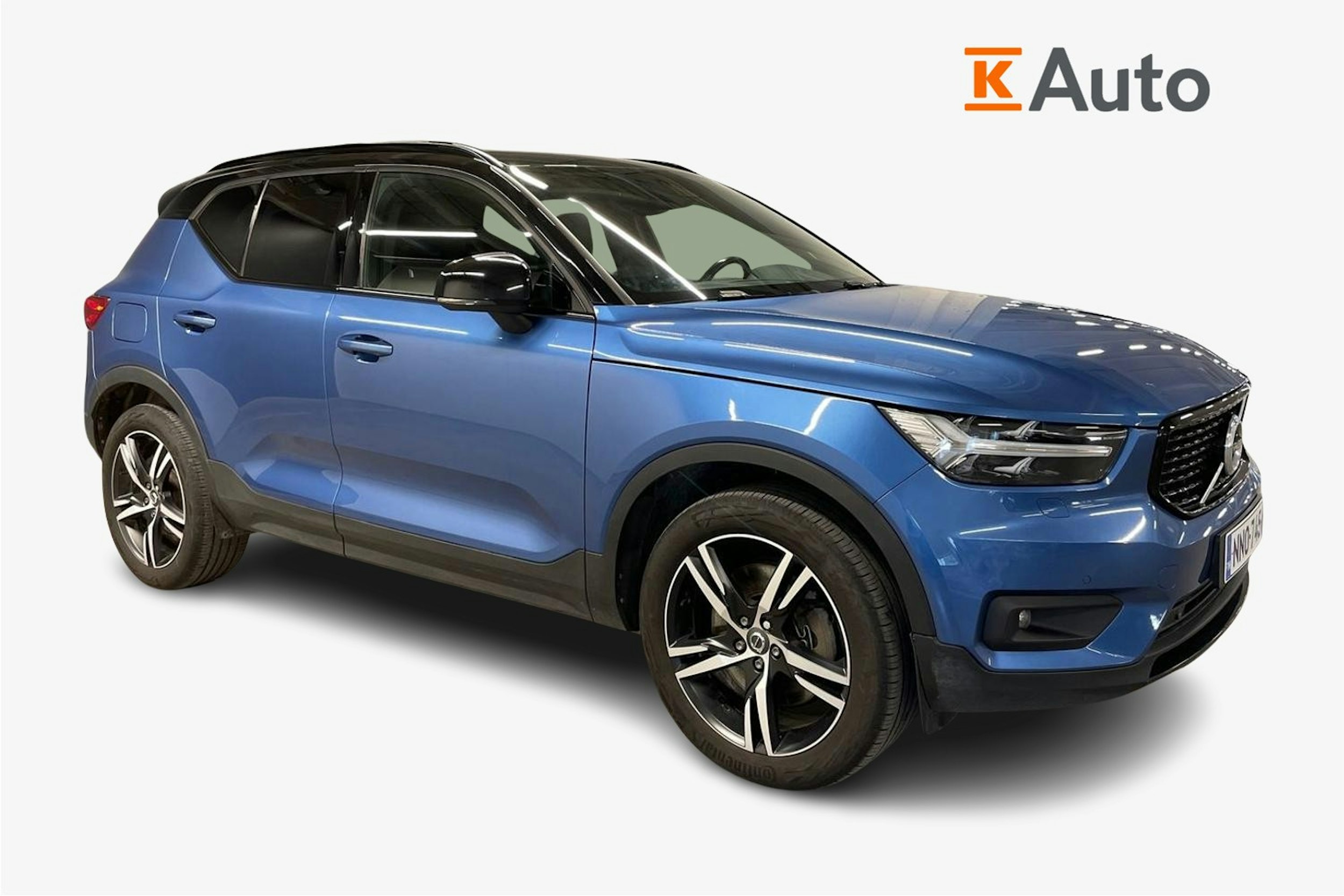 Volvo XC40