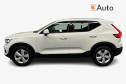 valkoinen Volvo XC40 2020 kuva 6.