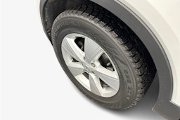 valkoinen Volvo XC40 2020 kuva 11.