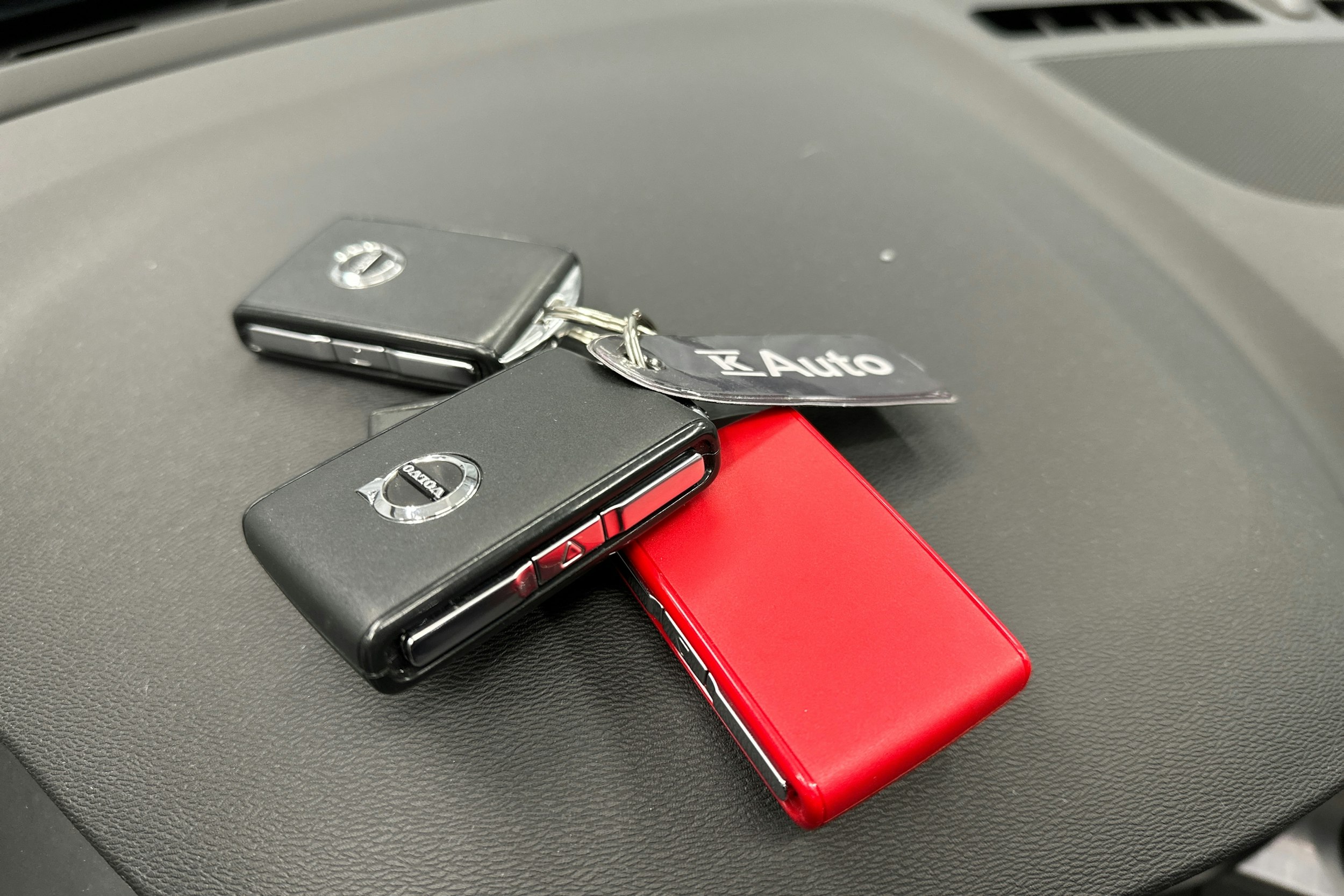 valkoinen Volvo XC40 2020 kuva 29.