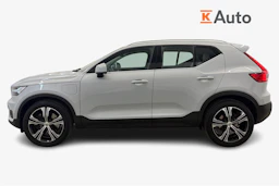 harmaa Volvo XC40 2020 kuva 5.