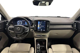 harmaa Volvo XC40 2020 kuva 7.