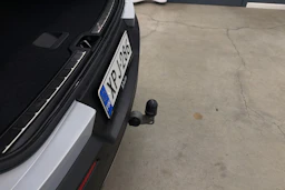 harmaa Volvo XC40 2020 kuva 16.