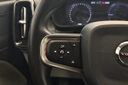 harmaa Volvo XC40 2020 kuva 20.