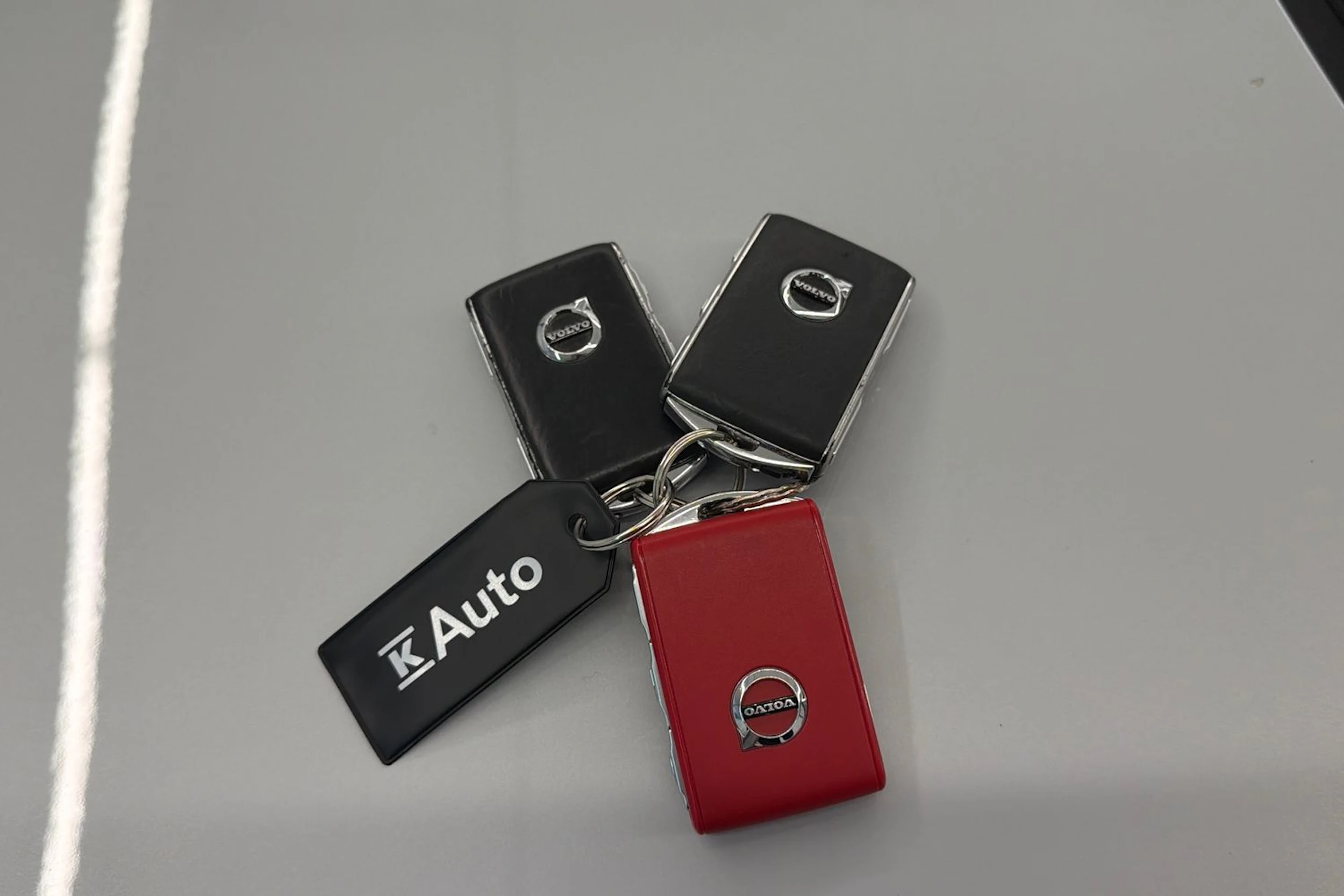 harmaa Volvo XC40 2020 kuva 34.