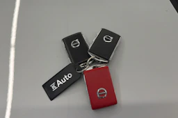 harmaa Volvo XC40 2020 kuva 34.