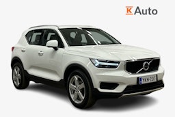 valkoinen Volvo XC40 2020 kuva 1.