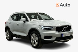 harmaa Volvo XC40 2020 kuva 1.