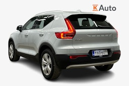 harmaa Volvo XC40 2020 kuva 2.